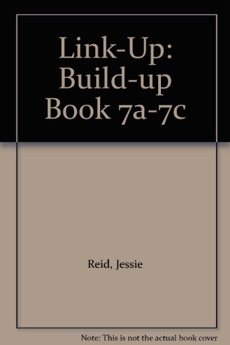 Stock image for Link-up - Level 7: The Magic Stone / The Princess and the Red Witch / Tortoise and the Baboon / Clankyman / The Midnight Dancer / The Pied Piper: Build-up Books 7a-7c (Link-up) for sale by MusicMagpie