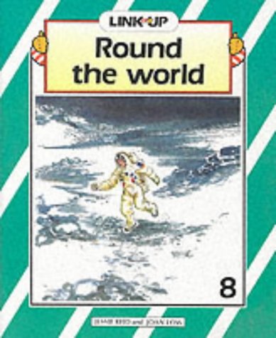 9780003137019: Main Book 8: Round The World (Link-Up)