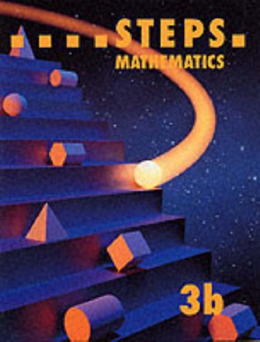 Stock image for STEPS - Pupil Book 3b: Level 3B (STEPS mathematics) for sale by Brit Books