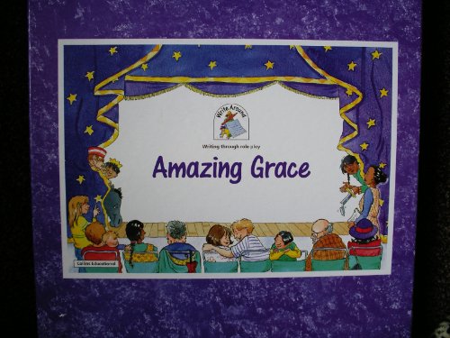 9780003139518: Amazing Grace (Write Around S.)