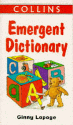 Stock image for Book Bus Emergent Dictionary for sale by MusicMagpie