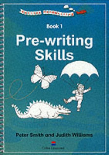 9780003142563: Book 1: Pre-Writing Skills