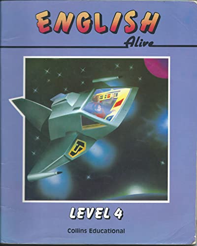 Stock image for English Alive  " Level 4 Pupil Book (English Alive Series) for sale by WorldofBooks