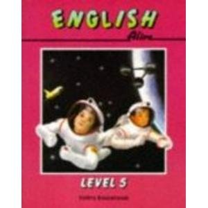 Stock image for Level 5 Pupil Book (English Alive) for sale by WorldofBooks