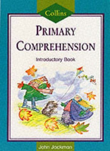 Imagen de archivo de Collins Primary Comprehension  " Introductory Book a la venta por WorldofBooks