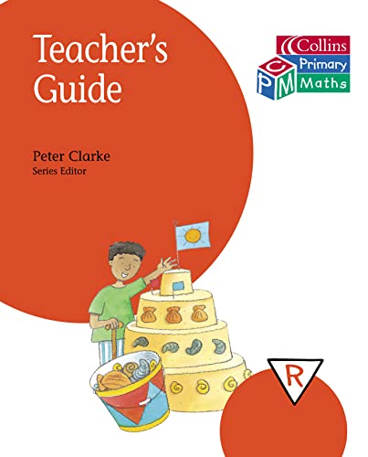 9780003152524: Collins Primary Maths – Reception Teacher’s Guide: Last chance to buy!