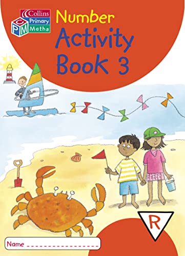 9780003152562: Collins Primary Maths: Activity Book 3
