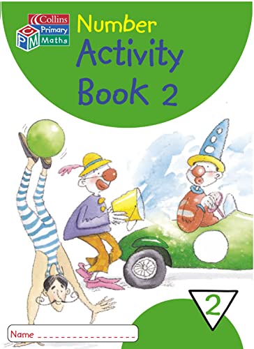 9780003152715: Collins Primary Maths – Year 2 Number Activity Book 2