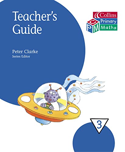 9780003152746: Collins Primary Maths – Year 3 Teacher’s Guide: Last chance to buy!