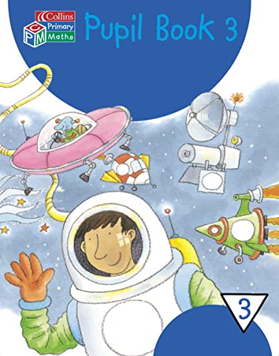 Stock image for Collins Primary Maths - Year 3 Pupil Book 3 for sale by AwesomeBooks