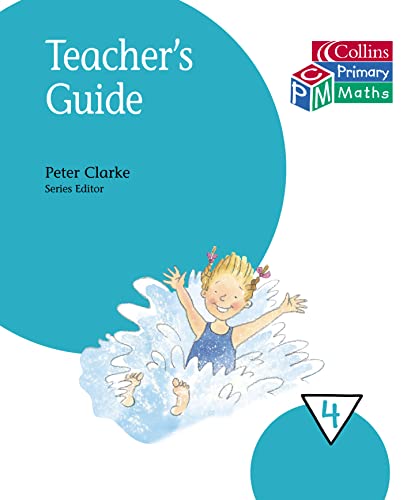 9780003152821: Collins Primary Maths – Year 4 Teacher’s Guide: Last chance to buy!