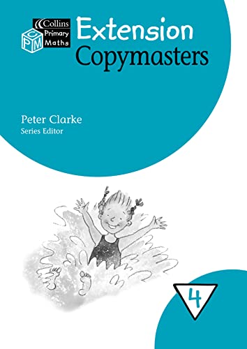 Stock image for Extension Copymasters: Year 4 (Collins Primary Maths) for sale by WorldofBooks