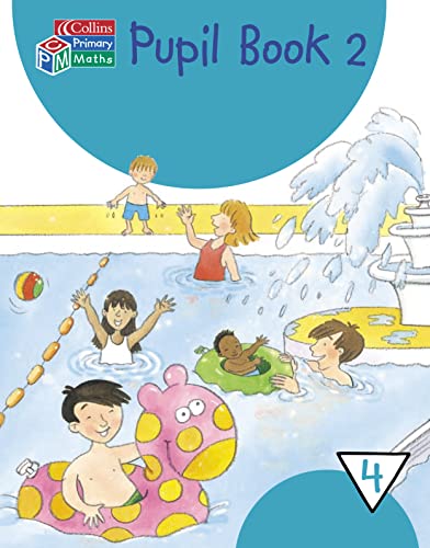 Stock image for Collins Primary Maths: Pupil Book 2 (Year 4) for sale by AwesomeBooks
