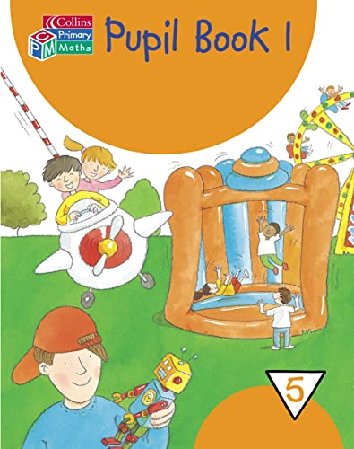 9780003152944: Collins Primary Maths – Year 5 Pupil Book 1