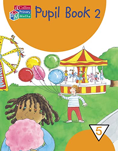 Beispielbild fr Collins Primary Maths  " Year 5 Pupil Book 2: Bk. 2 zum Verkauf von WorldofBooks