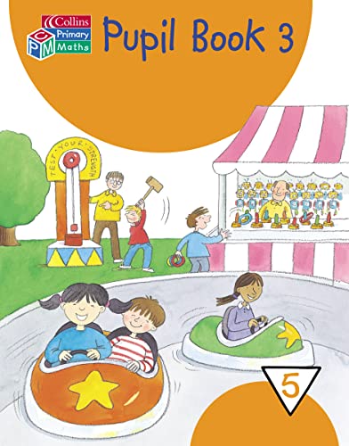 Stock image for Collins Primary Maths: Pupil Book 3 ( Year 5) for sale by WorldofBooks
