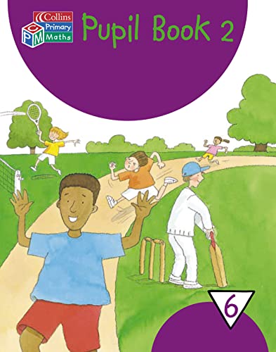 Stock image for Collins Primary Maths  " Year 6 Pupil Book 2: Bk. 2 for sale by WorldofBooks