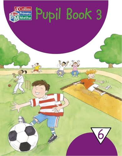 Stock image for Collins Primary Maths: Pupil Book 3 Year 6 (Collins Primary Maths): Shape, Space and Measure for sale by AwesomeBooks