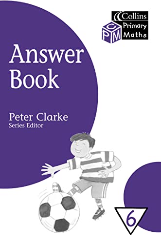 9780003153088: Collins Primary Maths – Year 6 Answer Book: Last chance to buy!