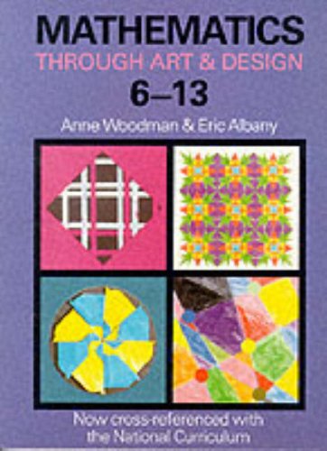 Beispielbild fr Maths Through Art and Design zum Verkauf von GF Books, Inc.