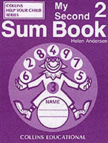 9780003153613: My Second Sum Book