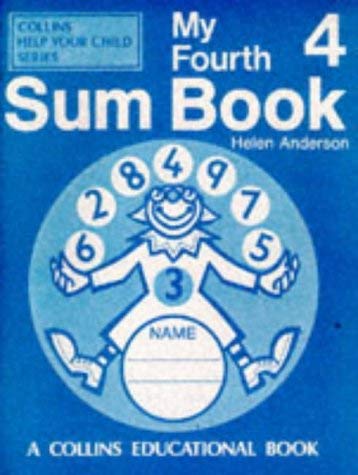 9780003153637: My Fourth Sum Book (My Sum Books)