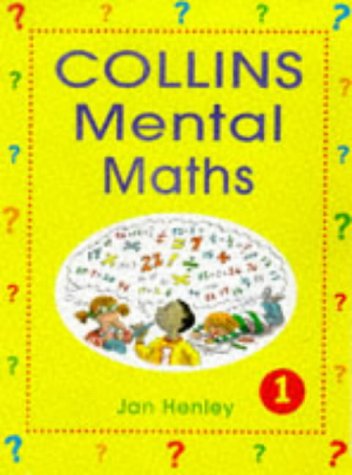 9780003153811: Collins Mental Maths – Pupil Book 1: Level 1