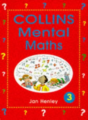 Stock image for Collins Mental Maths  " Pupil Book 3: Level 3 for sale by WorldofBooks