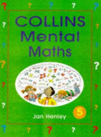 9780003153866: Collins Mental Maths – Pupil Book 5: Level 5 (Mental Mathematics)