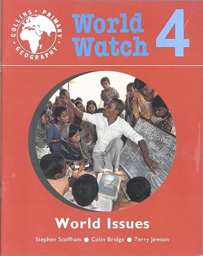 Stock image for World Issues: Pupil Book 4 (World Watch) for sale by MusicMagpie