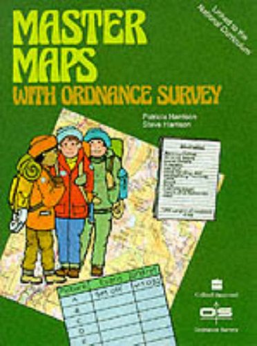 Stock image for Master Maps with Ordnance Survey for sale by WorldofBooks