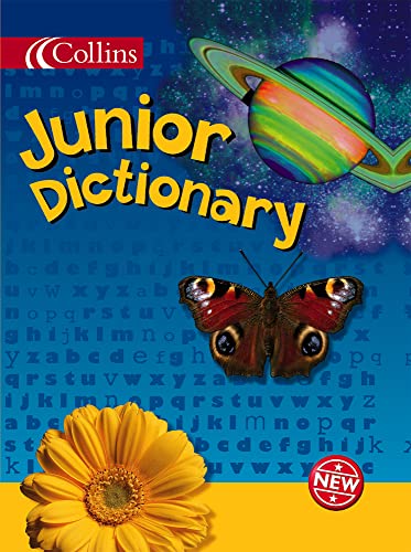 Imagen de archivo de Collins Childrens Dictionaries " Collins Junior Dictionary a la venta por WorldofBooks