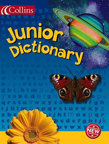 Beispielbild fr Collins Childrens Dictionaries " Collins Junior Dictionary zum Verkauf von WorldofBooks