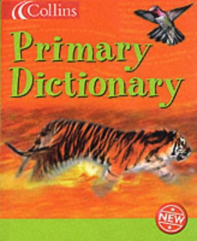 Imagen de archivo de Collins Children  s Dictionaries    Collins Primary Dictionary a la venta por AwesomeBooks