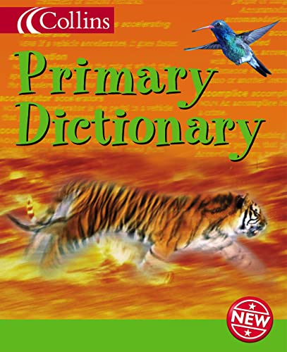 Stock image for Collins Children  s Dictionaries    Collins Primary Dictionary for sale by AwesomeBooks