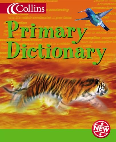 9780003161588: Collins Children’s Dictionaries – Collins Primary Dictionary