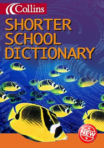9780003161595: Collins Shorter School Dictionary