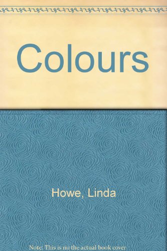 Stock image for Colours for sale by AwesomeBooks