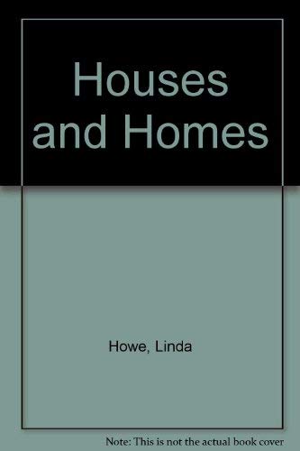 Stock image for Houses and Homes for sale by AwesomeBooks