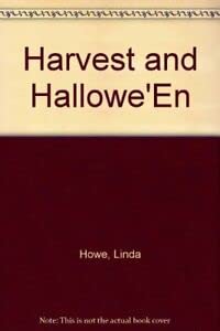 Stock image for Harvest and Hallowe'En for sale by AwesomeBooks