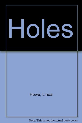 Stock image for Holes for sale by WorldofBooks
