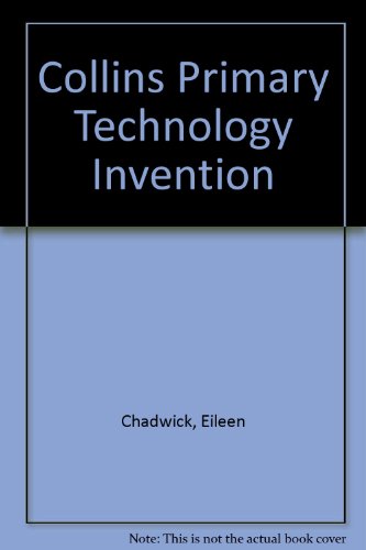 Stock image for Collins Primary Technology Invention for sale by Wonder Book