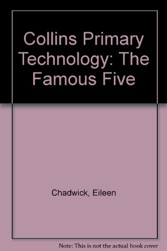 Imagen de archivo de Collins Primary Technology: The Famous Five a la venta por AwesomeBooks