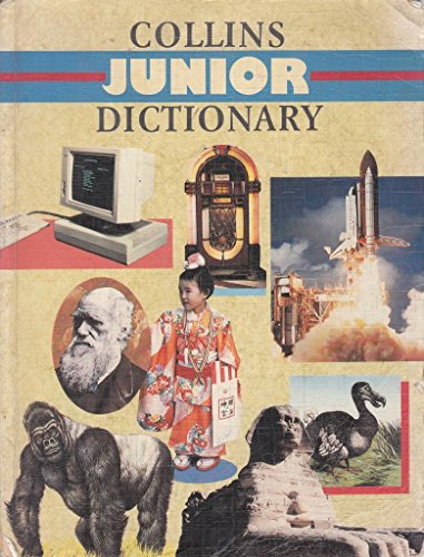 Stock image for Collins Junior Dictionary for sale by WorldofBooks
