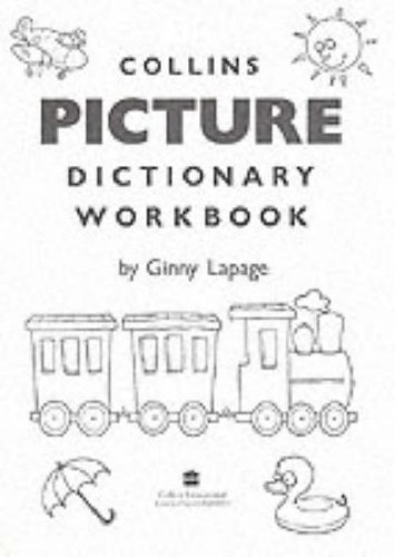 Stock image for Workbk (Collins Picture Dictionary) for sale by medimops