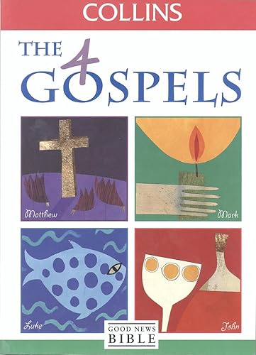 Beispielbild fr The Four Gospels zum Verkauf von WorldofBooks