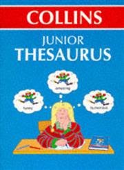 Imagen de archivo de Collins Junior Thesaurus a la venta por WorldofBooks