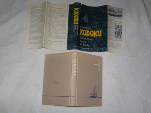 9780003177770: Kodoku : Sailing Alone Across the Pacific / Translated by Takuichi Ito & Kaoru Ogimi