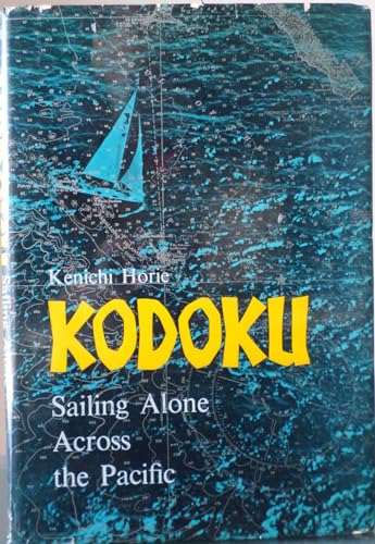 9780003177770: Kodoku: Sailing Alone Across the Pacific