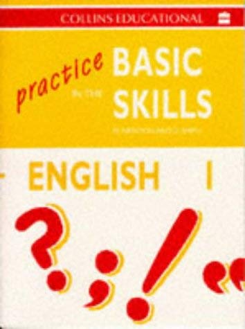 Stock image for Practice in the Basic Skills (2)    English Book 2: English Bk.1 for sale by Bahamut Media